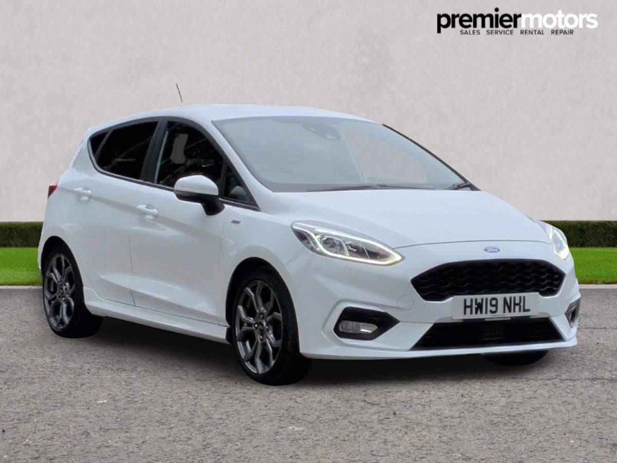 2019 Ford Fiesta