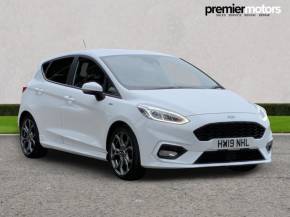 FORD FIESTA at Premier Motors Newport
