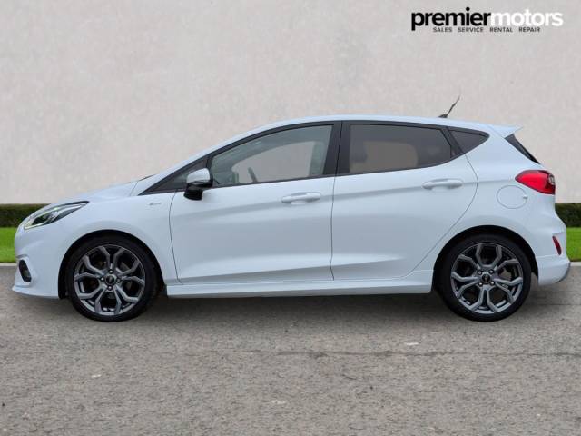 2019 Ford Fiesta 1.0 EcoBoost 140 ST-Line X 5dr