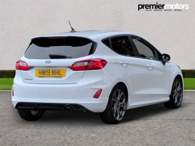 2019 Ford Fiesta 1.0 EcoBoost 140 ST-Line X 5dr