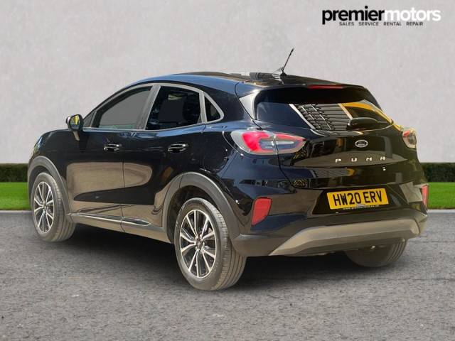 2020 Ford Puma 1.0 EcoBoost Titanium 5dr