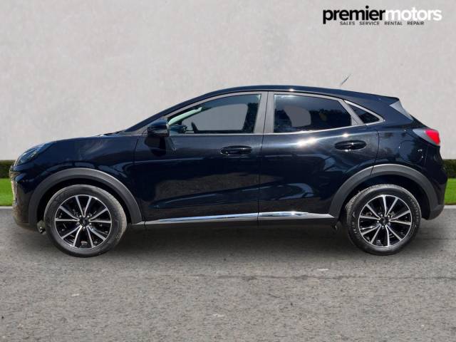 2020 Ford Puma 1.0 EcoBoost Titanium 5dr