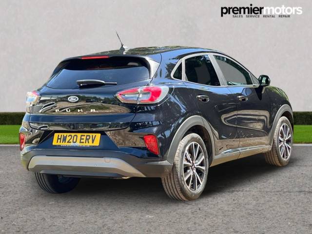 2020 Ford Puma 1.0 EcoBoost Titanium 5dr