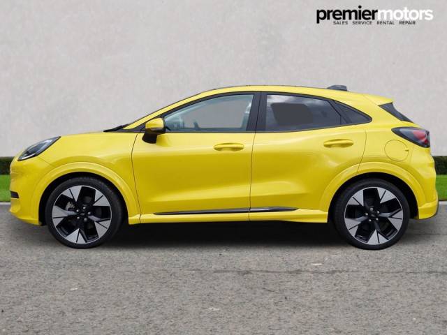 2025 Ford Puma Gen-E 0.0 123kW Premium 43kWh 5dr Auto