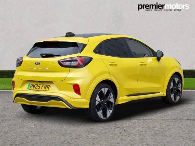 2025 Ford Puma Gen-E 0.0 123kW Premium 43kWh 5dr Auto