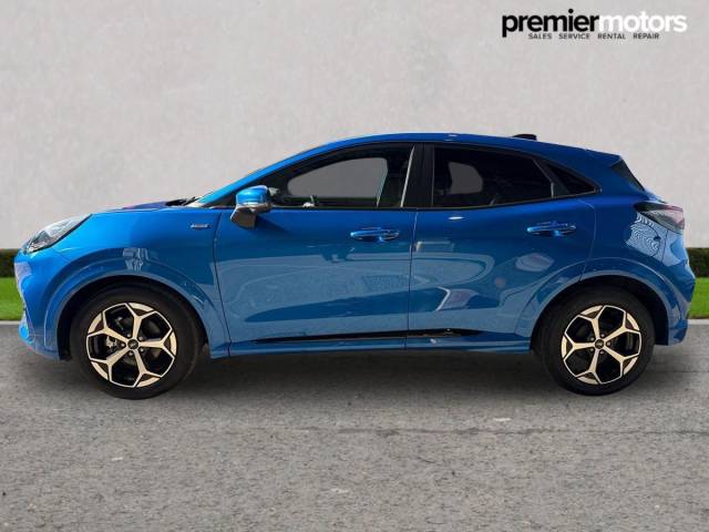 2024 Ford Puma 1.0 EcoBoost Hybrid mHEV ST-Line 5dr
