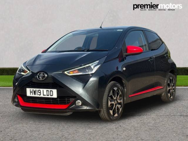 2019 Toyota Aygo 1.0 VVT-i X-Trend 5dr