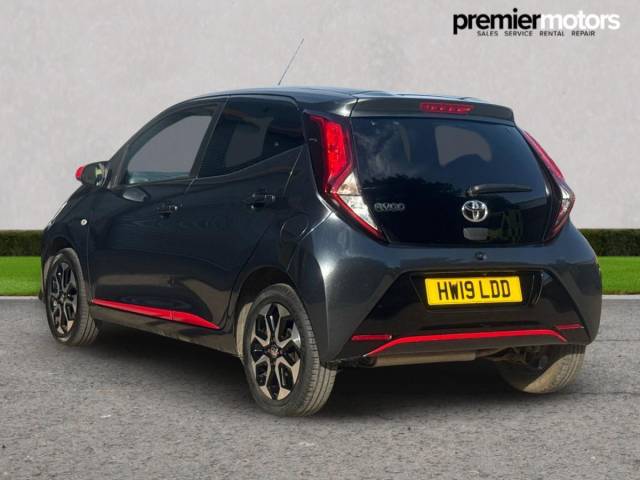 2019 Toyota Aygo 1.0 VVT-i X-Trend 5dr