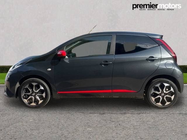 2019 Toyota Aygo 1.0 VVT-i X-Trend 5dr