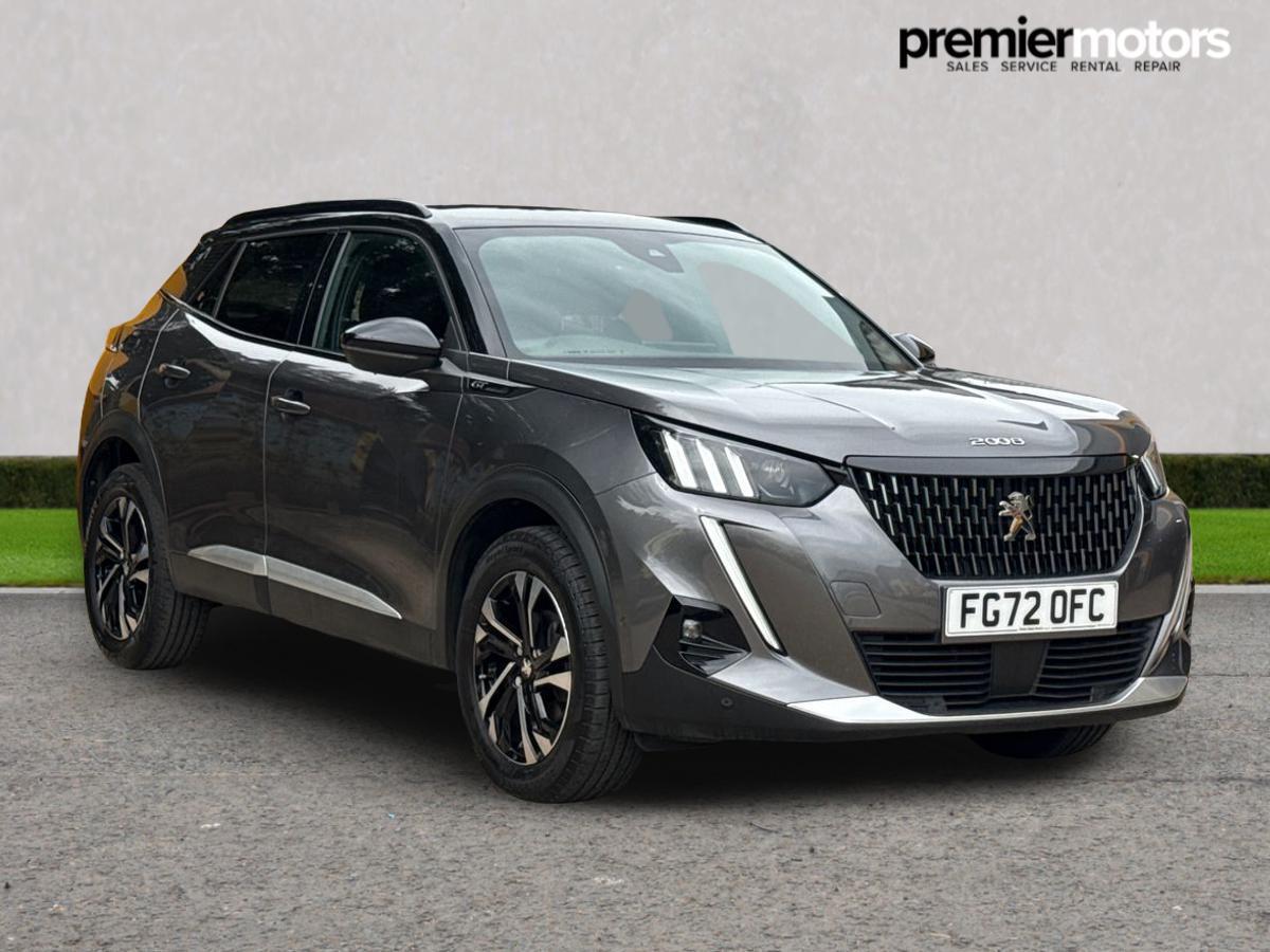2022 Peugeot 2008