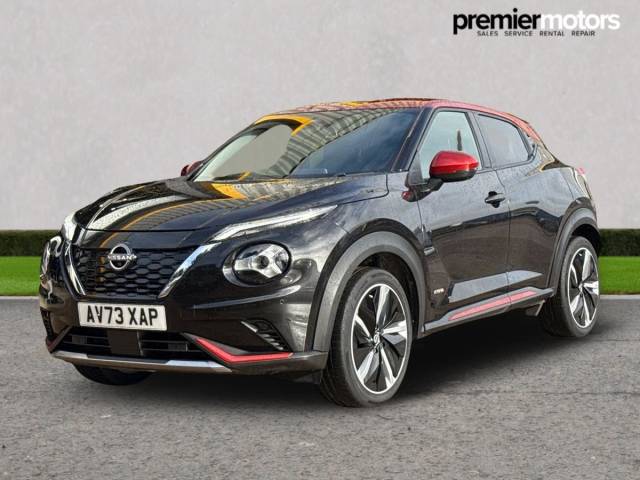 2023 Nissan Juke 1.6 Hybrid Tekna+ 5dr Auto