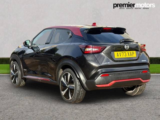 2023 Nissan Juke 1.6 Hybrid Tekna+ 5dr Auto