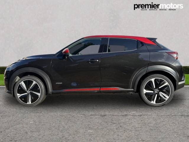 2023 Nissan Juke 1.6 Hybrid Tekna+ 5dr Auto