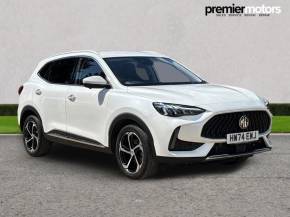 MG MG HS at Premier Motors Newport