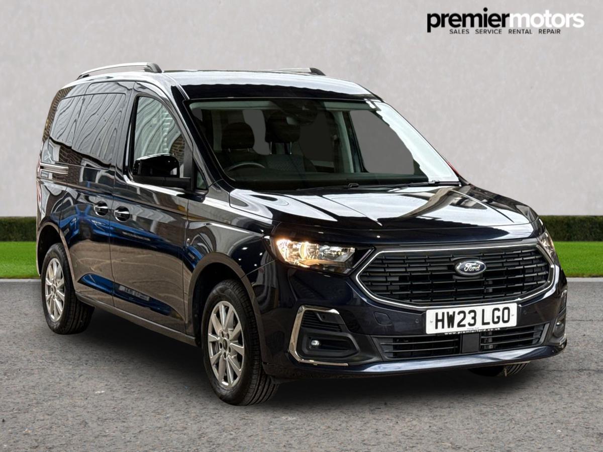 2023 Ford Tourneo Connect