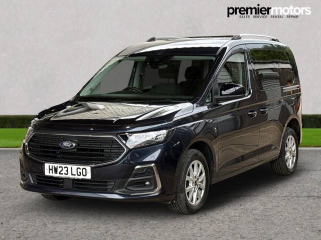 2023 Ford Tourneo Connect 1.5 EcoBoost Titanium 5dr