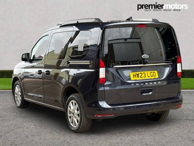 2023 Ford Tourneo Connect 1.5 EcoBoost Titanium 5dr