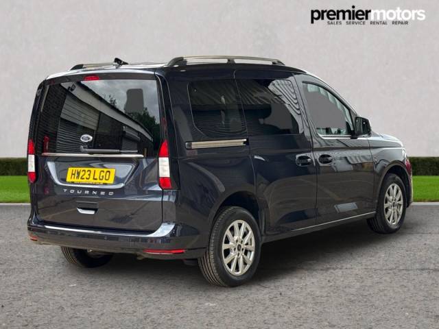 2023 Ford Tourneo Connect 1.5 EcoBoost Titanium 5dr