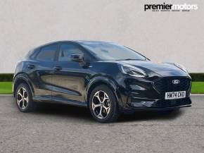 FORD PUMA at Premier Motors Newport