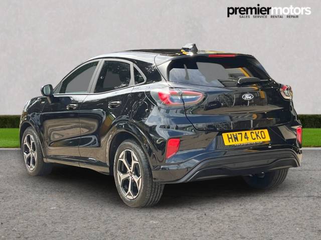 2024 Ford Puma 1.0 EcoBoost Hybrid mHEV ST-Line 5dr