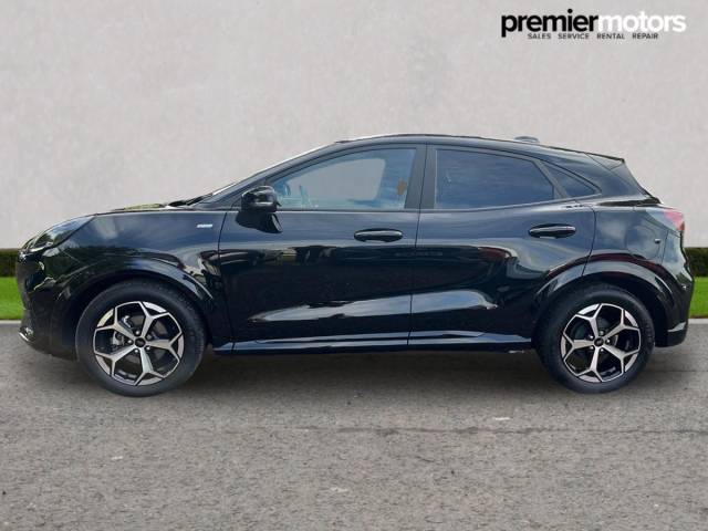 2024 Ford Puma 1.0 EcoBoost Hybrid mHEV ST-Line 5dr