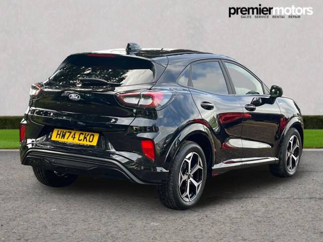 2024 Ford Puma 1.0 EcoBoost Hybrid mHEV ST-Line 5dr