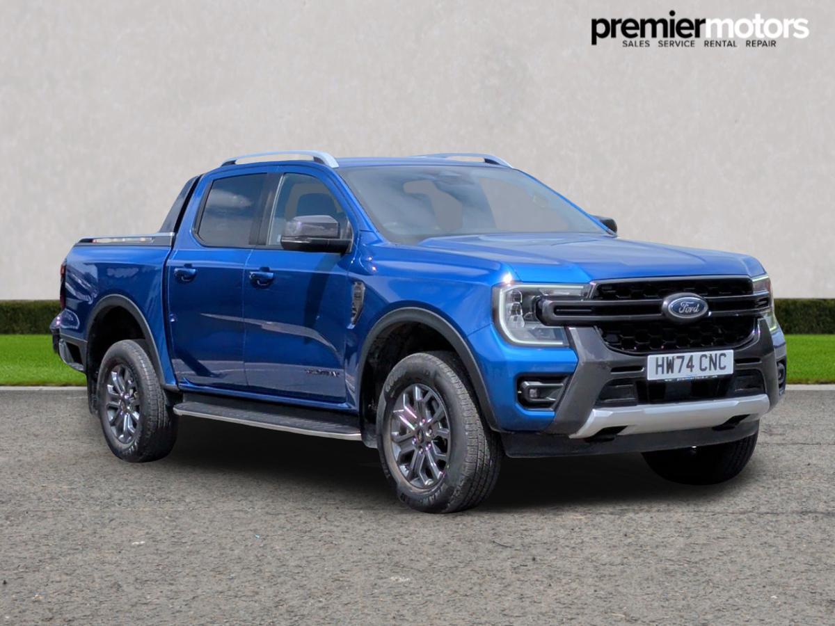 2024 Ford Ranger