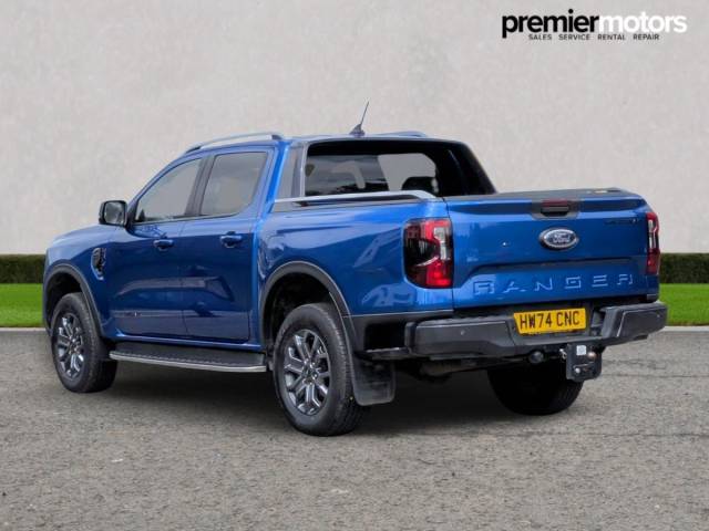 2024 Ford Ranger Pick Up Double Cab Wildtrak 2.0 EcoBlue 205 Auto