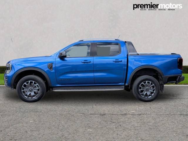 2024 Ford Ranger Pick Up Double Cab Wildtrak 2.0 EcoBlue 205 Auto