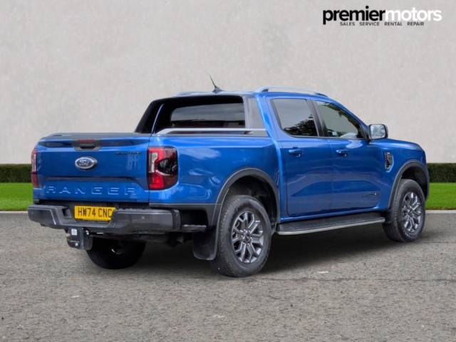 2024 Ford Ranger Pick Up Double Cab Wildtrak 2.0 EcoBlue 205 Auto