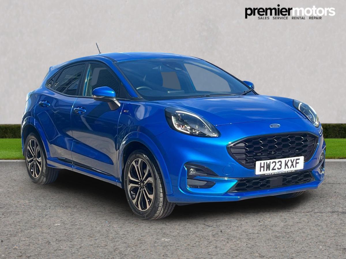 2023 Ford Puma