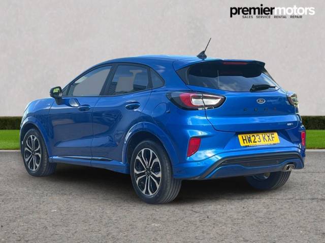2023 Ford Puma 1.0 EcoBoost Hybrid mHEV ST-Line 5dr