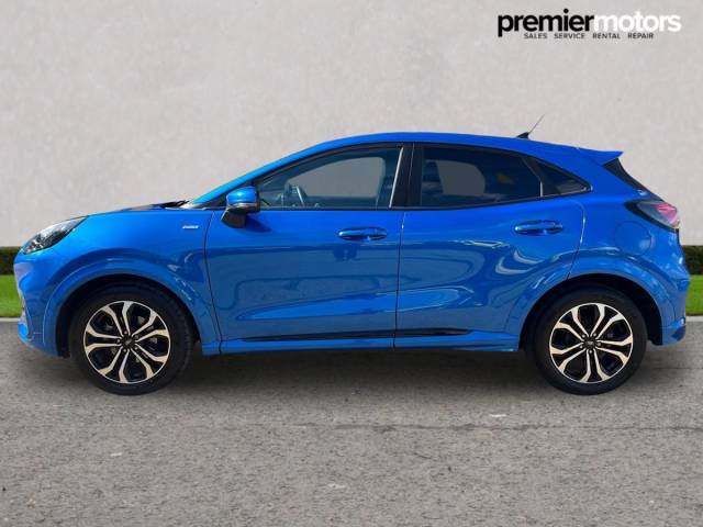 2023 Ford Puma 1.0 EcoBoost Hybrid mHEV ST-Line 5dr