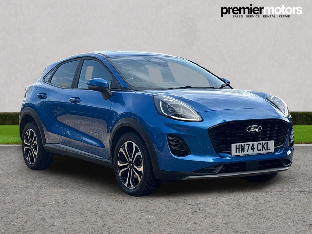 2024 Ford Puma