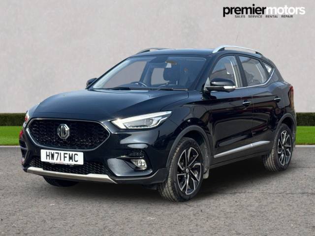 2021 MG MG ZS 1.5 VTi-TECH Exclusive 5dr