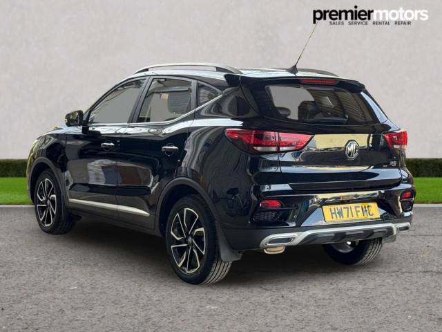 2021 MG MG ZS 1.5 VTi-TECH Exclusive 5dr