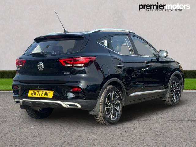 2021 MG MG ZS 1.5 VTi-TECH Exclusive 5dr