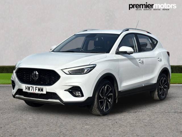 2021 MG MG ZS 1.5 VTi-TECH Exclusive 5dr