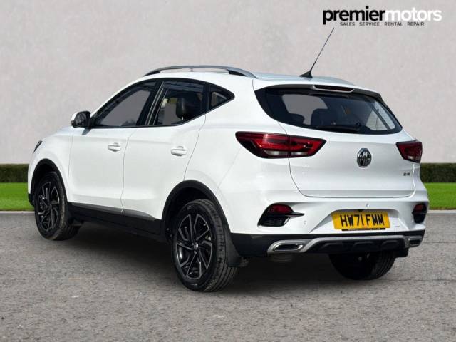 2021 MG MG ZS 1.5 VTi-TECH Exclusive 5dr