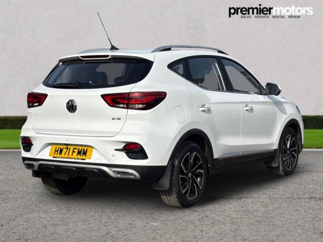 2021 MG MG ZS 1.5 VTi-TECH Exclusive 5dr
