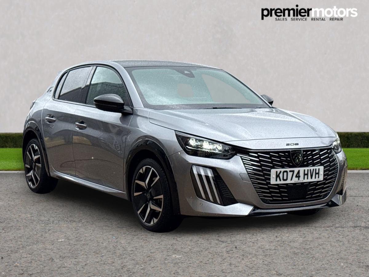 2025 Peugeot 208
