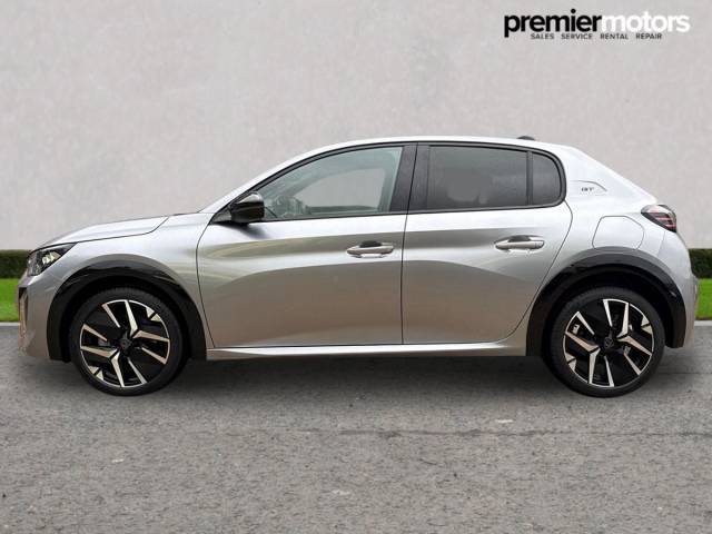 2025 Peugeot 208 1.2 Hybrid 136 GT 5dr e-DSC6