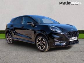 FORD PUMA at Premier Motors Newport