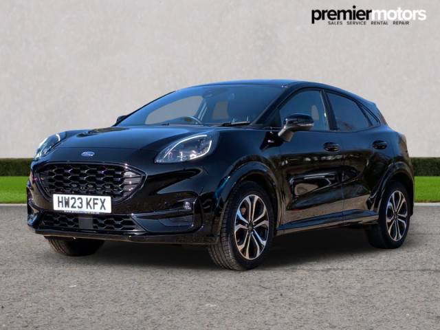 2023 Ford Puma 1.0 EcoBoost Hybrid mHEV ST-Line 5dr
