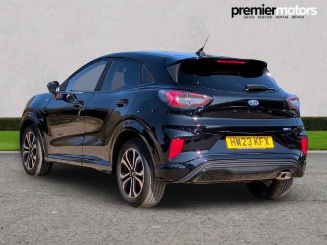 2023 Ford Puma 1.0 EcoBoost Hybrid mHEV ST-Line 5dr