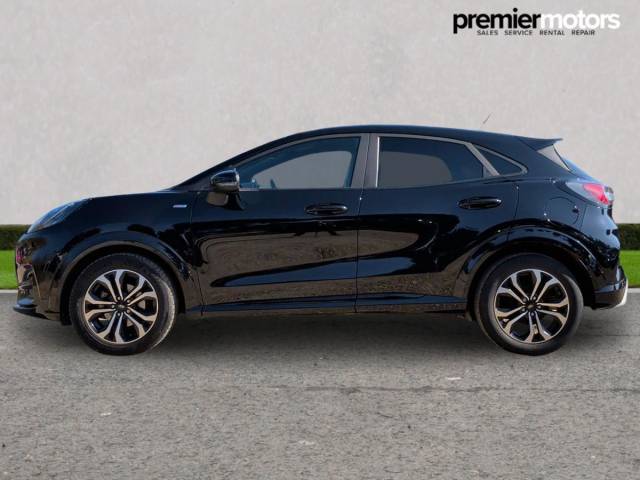 2023 Ford Puma 1.0 EcoBoost Hybrid mHEV ST-Line 5dr