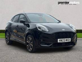FORD PUMA at Premier Motors Newport