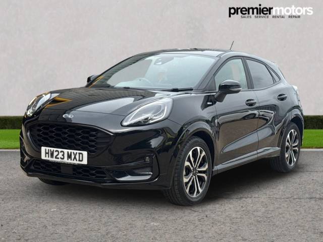 2023 Ford Puma 1.0 EcoBoost Hybrid mHEV ST-Line 5dr