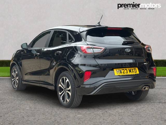 2023 Ford Puma 1.0 EcoBoost Hybrid mHEV ST-Line 5dr