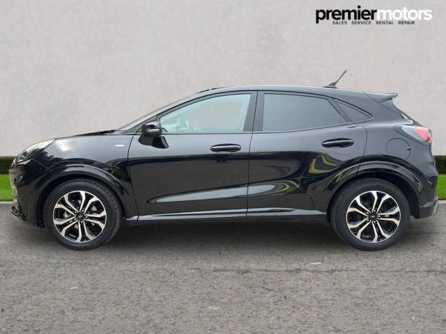 2023 Ford Puma 1.0 EcoBoost Hybrid mHEV ST-Line 5dr